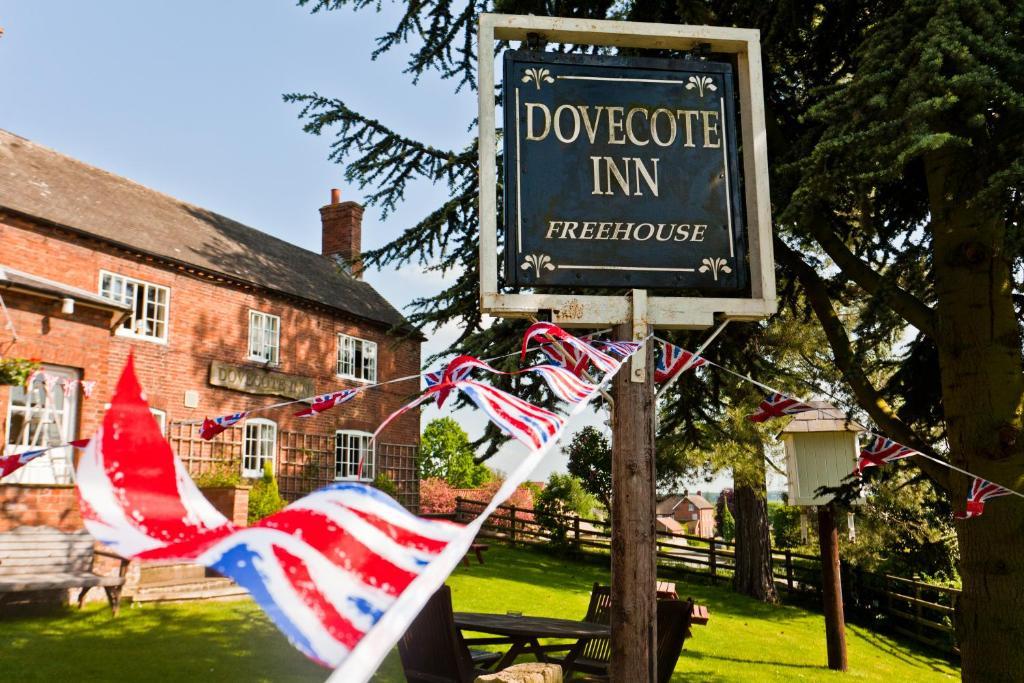 The Dovecote Inn Laxton Buitenkant foto